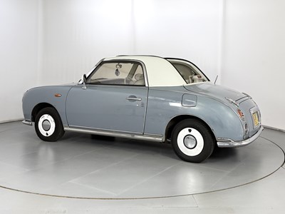 Lot 56 - 1991 Nissan Figaro