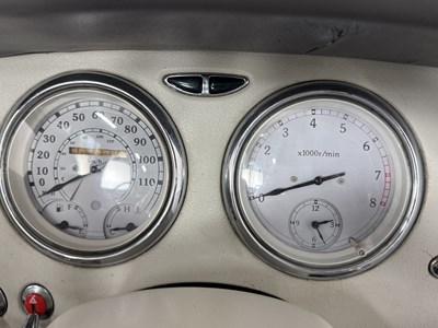 Lot 56 - 1991 Nissan Figaro