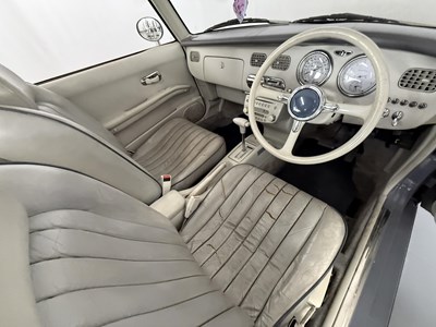Lot 56 - 1991 Nissan Figaro