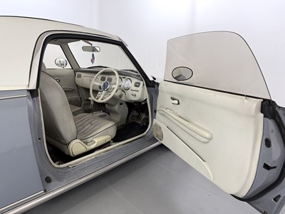Lot 56 - 1991 Nissan Figaro