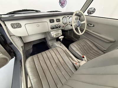 Lot 56 - 1991 Nissan Figaro