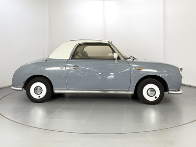Lot 56 - 1991 Nissan Figaro