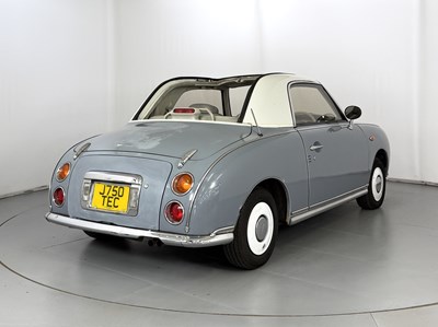 Lot 56 - 1991 Nissan Figaro