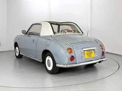 Lot 56 - 1991 Nissan Figaro
