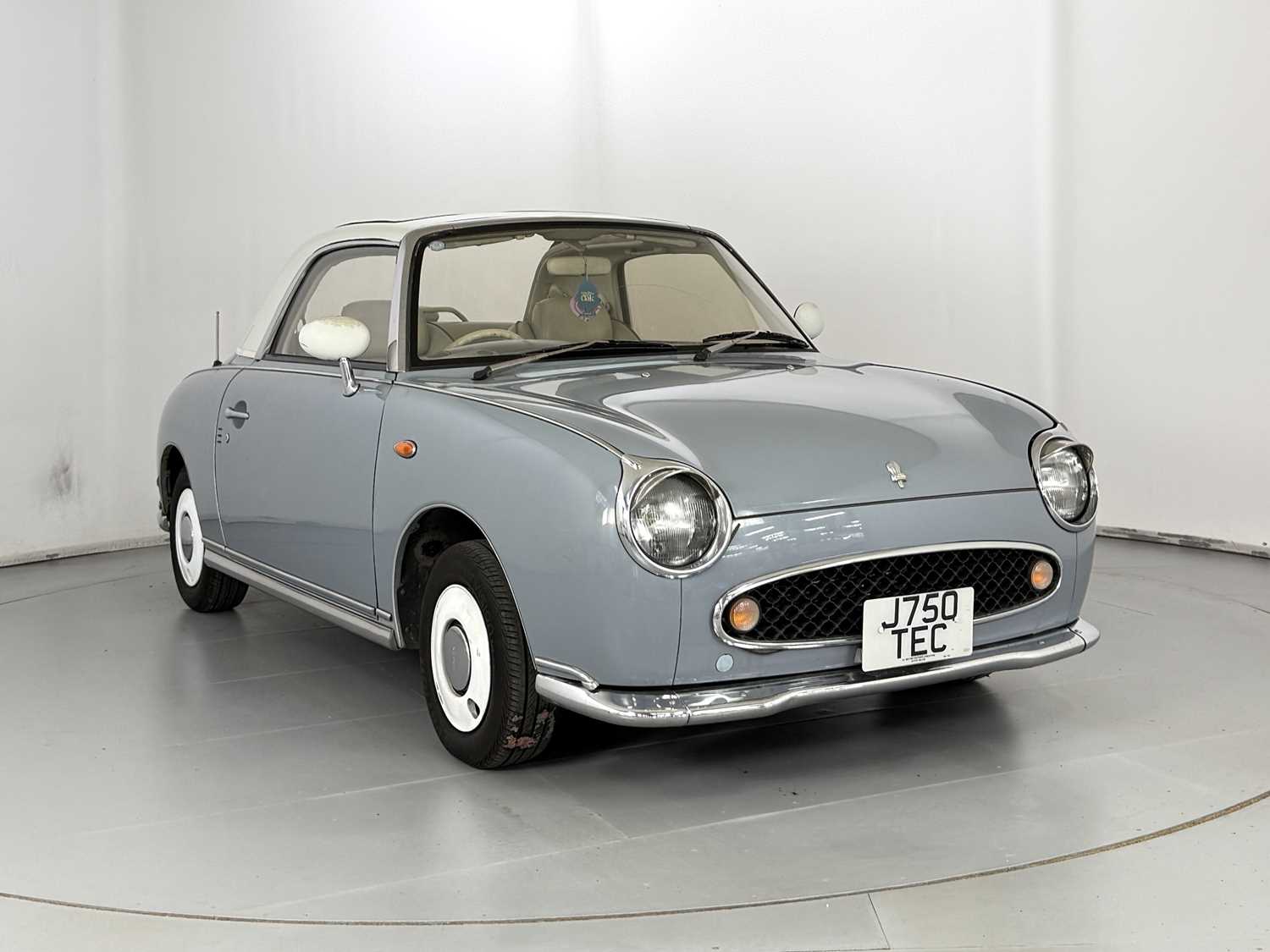 1991 Nissan Figaro