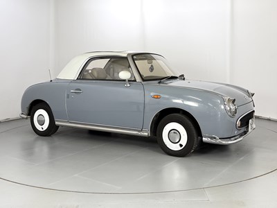 Lot 56 - 1991 Nissan Figaro