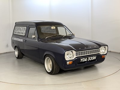 Lot 1969 Ford Escort Van