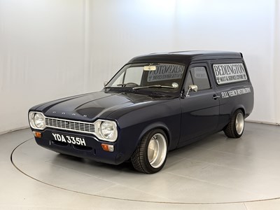 Lot 1969 Ford Escort Van