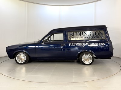 Lot 1969 Ford Escort Van