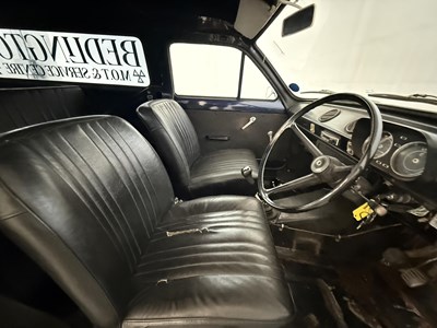 Lot 1969 Ford Escort Van