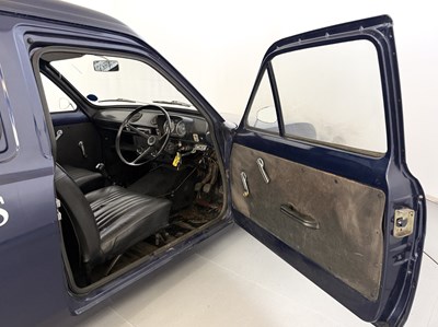 Lot 1969 Ford Escort Van