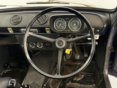 Lot 1969 Ford Escort Van