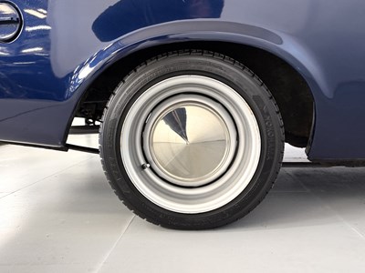 Lot 1969 Ford Escort Van