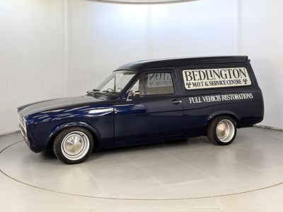 Lot 1969 Ford Escort Van