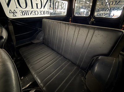 Lot 1969 Ford Escort Van