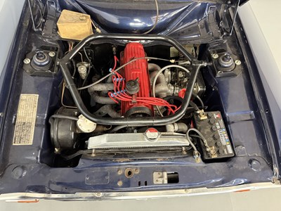Lot 1969 Ford Escort Van