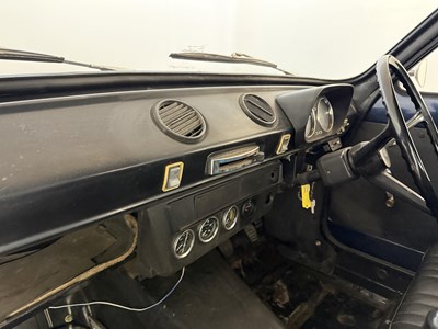 Lot 1969 Ford Escort Van