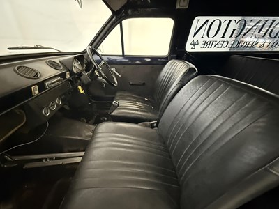 Lot 1969 Ford Escort Van
