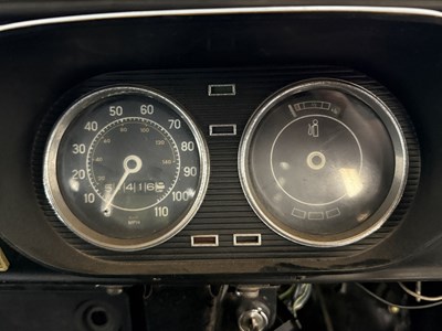 Lot 1969 Ford Escort Van