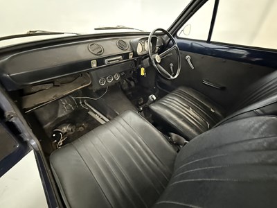 Lot 1969 Ford Escort Van