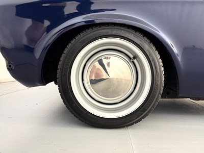 Lot 1969 Ford Escort Van