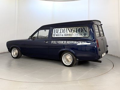 Lot 1969 Ford Escort Van