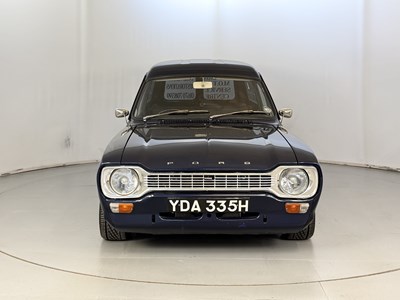 Lot 1969 Ford Escort Van