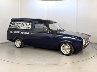 Lot 1969 Ford Escort Van