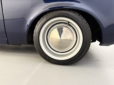 Lot 1969 Ford Escort Van