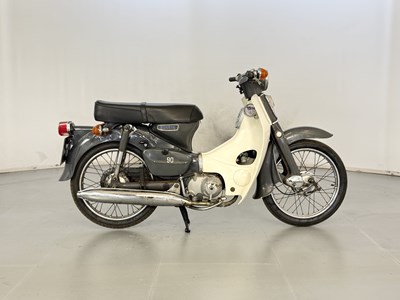 Lot 114 - 1979 Honda C90 ZZ