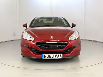 Lot 57 - 2013 Peugeot RCZ Sport