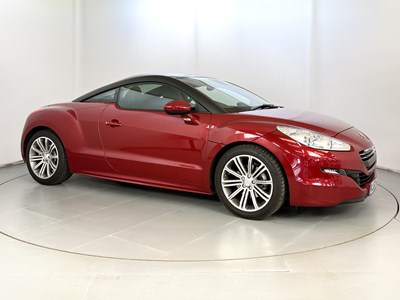 Lot 57 - 2013 Peugeot RCZ Sport