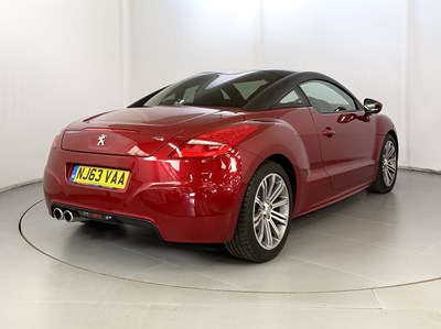 Lot 57 - 2013 Peugeot RCZ Sport