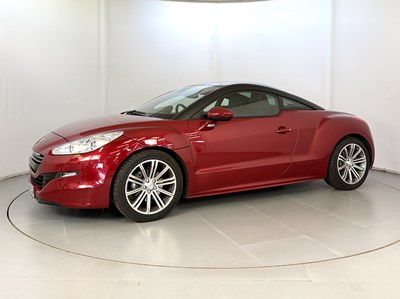 Lot 57 - 2013 Peugeot RCZ Sport