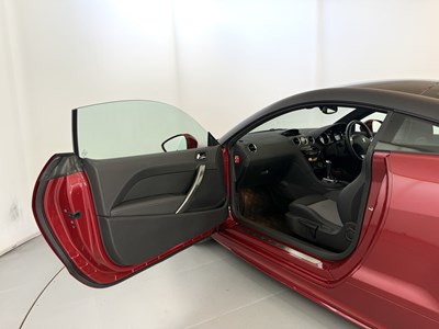 Lot 57 - 2013 Peugeot RCZ Sport