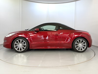 Lot 57 - 2013 Peugeot RCZ Sport