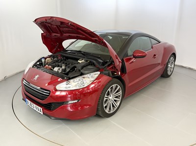 Lot 57 - 2013 Peugeot RCZ Sport