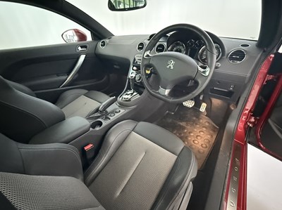 Lot 57 - 2013 Peugeot RCZ Sport