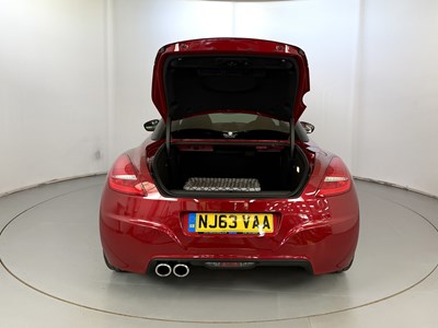 Lot 57 - 2013 Peugeot RCZ Sport