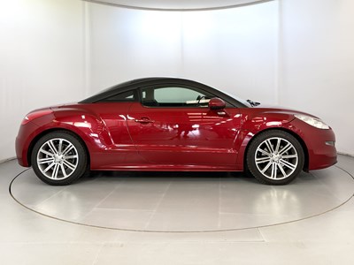 Lot 57 - 2013 Peugeot RCZ Sport