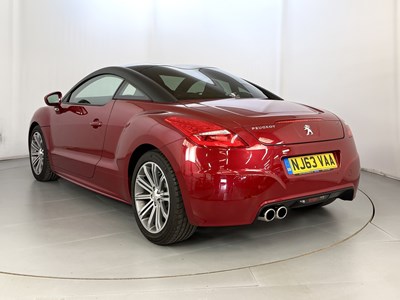 Lot 57 - 2013 Peugeot RCZ Sport