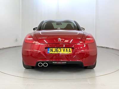 Lot 57 - 2013 Peugeot RCZ Sport