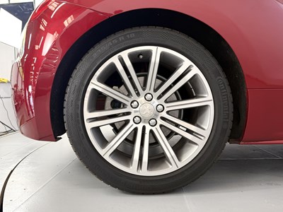 Lot 57 - 2013 Peugeot RCZ Sport