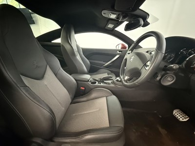Lot 57 - 2013 Peugeot RCZ Sport
