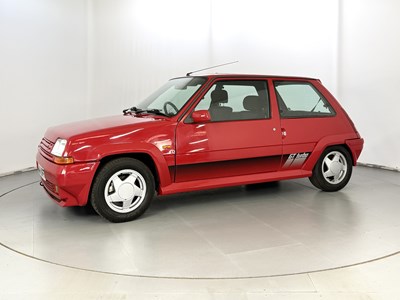 Lot 58 - 1989 Renault 5 GT Turbo