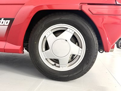 Lot 58 - 1989 Renault 5 GT Turbo