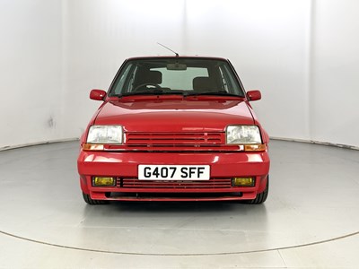 Lot 58 - 1989 Renault 5 GT Turbo