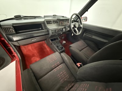Lot 58 - 1989 Renault 5 GT Turbo