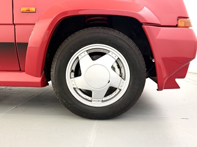 Lot 58 - 1989 Renault 5 GT Turbo