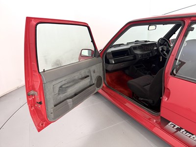 Lot 58 - 1989 Renault 5 GT Turbo